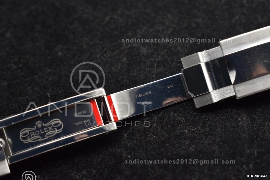 Steel Bracelet Edition on Black SS VSF Best 126500 Daytona Classic Dial 1:1 780 904L DD 0827